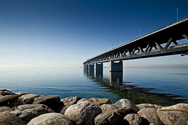 Photograph Mads Frederik Christensen Bridge 2 on One Eyeland